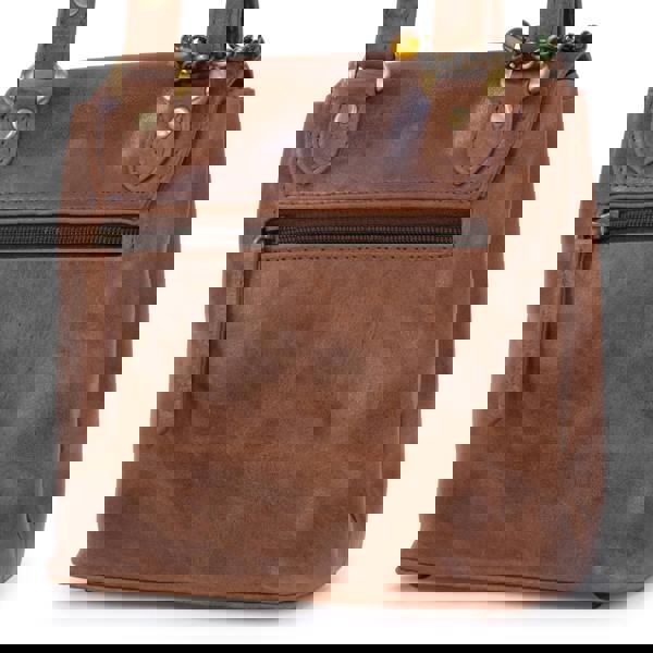 Catwalk Collection Handbags Frankie - Crossbody Bag