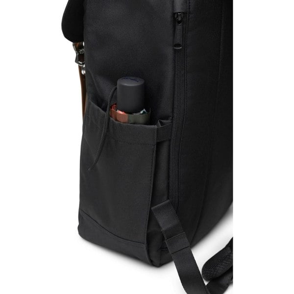 Herschel Bags Retreat Unisex Adults Black Backpack - Medium