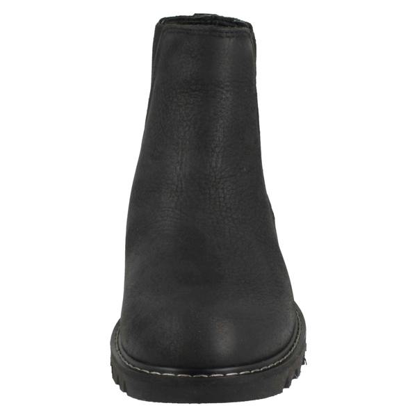 Caterpillar Ladies Caterpillar Ankle Boots Colorado W'S Chelsea P31218