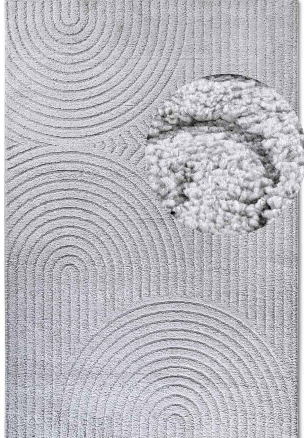 New York Design Panglao Grey Rug