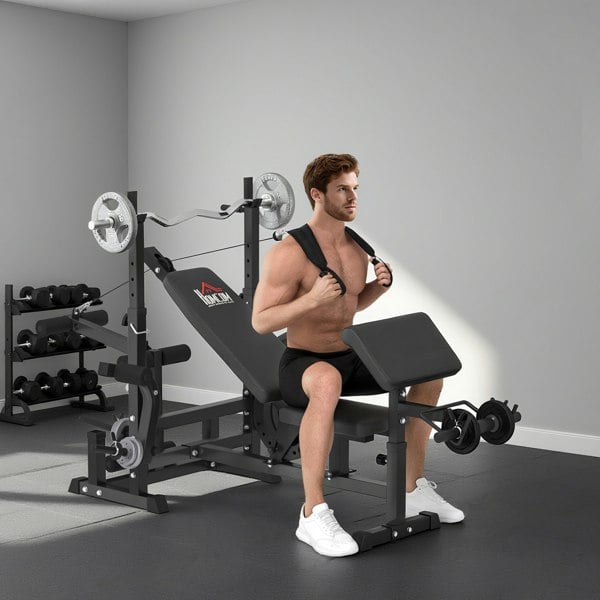 Weight Bench