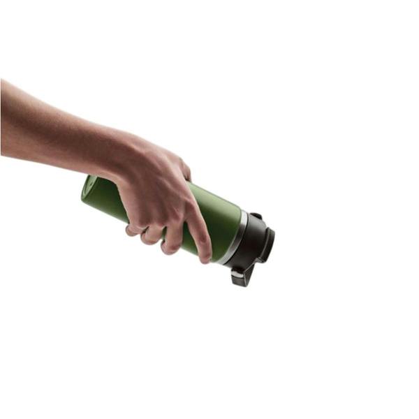 MidOcean Suma Grip Water Bottle - Dark Green - 