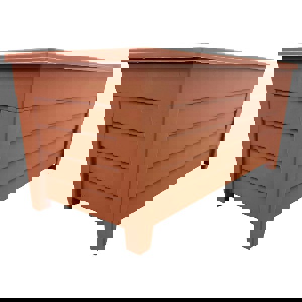 Grosvenor Trough Flower Garden Planter For Home, Greenhouse & Patios