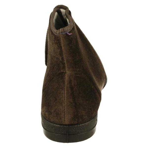 Balmoral Mens Balmoral Bootie Slippers M8