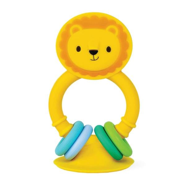 Tiger Tribe High Chair Buddy - Silicone Lion