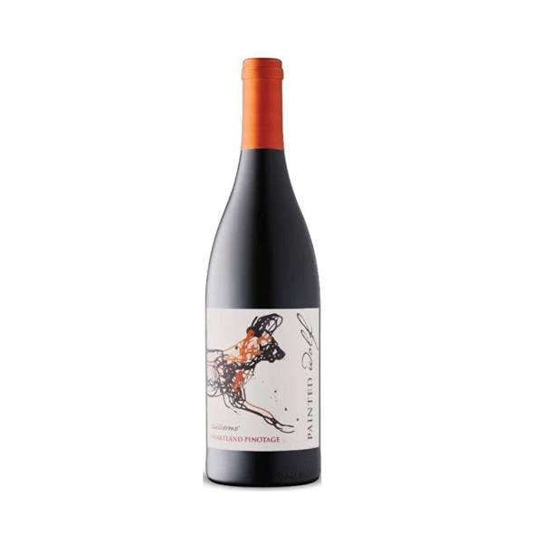 Painted Wolf Guillermo Pinotage 