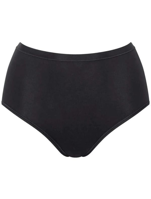 SloggiBriefs 3 - packGo Daily Cotton 3 - Pack High Waist Briefs, BlackBoxers & Briefs