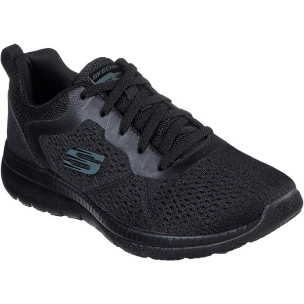 Skechers Bountiful Quick Path Women's Trainers in Black
