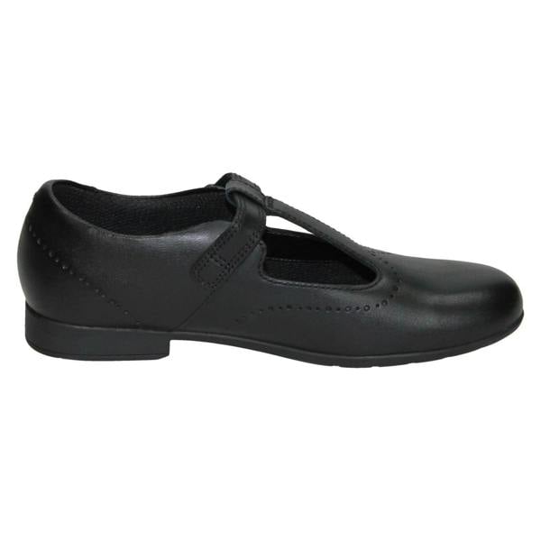 Clarks Girls Clarks Formal/School Shoes Scala Seek
