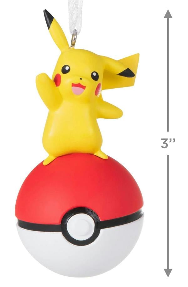Pokemon - Pikachu Christmas Tree Ornament