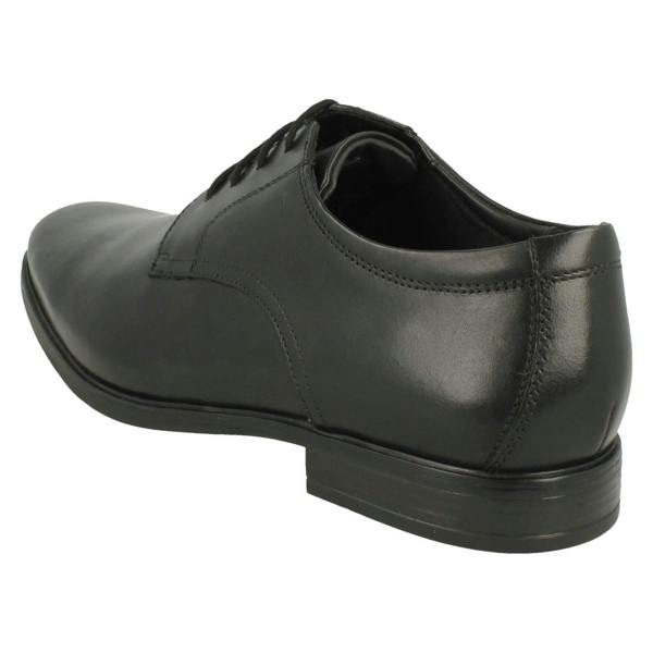 Clarks Mens Clarks Lace Up Derby Shoes Howard Walk