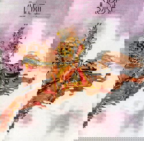 Budgie 'Budgie' LP Black Vinyl