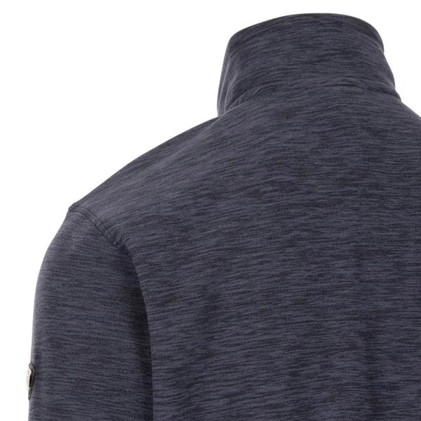 Trespass Mens Farnworth AT100 Fleece Top - Navy - 