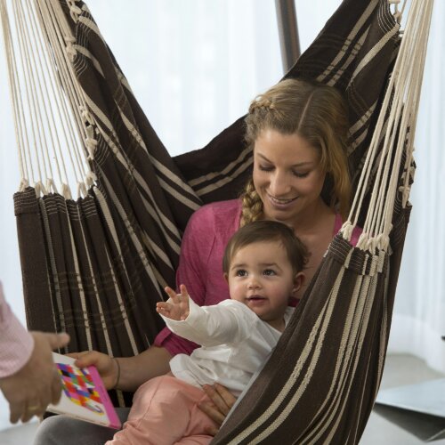 Amazonas Brasil Mocca Hammock Chair