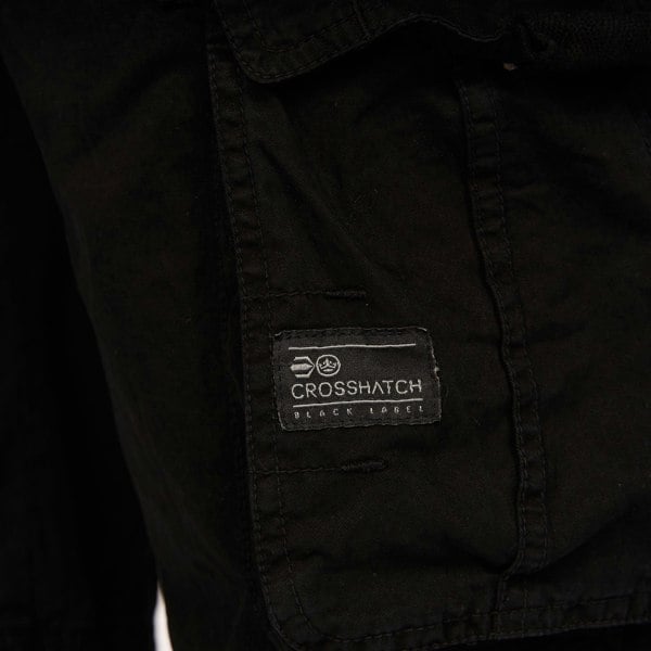 Crosshatch Chaseforth MVE Combat Shorts Black