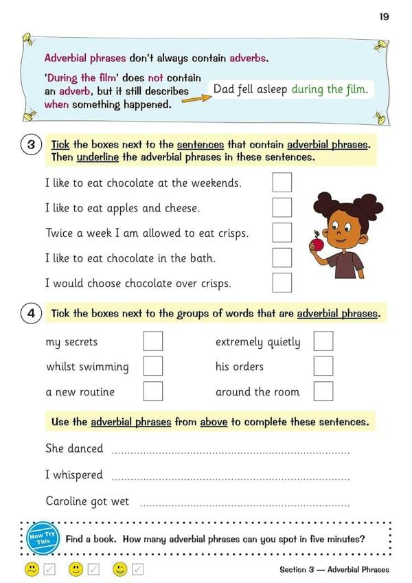 CGP KS2 Year 4 Workbook Bundle – Ages 8-9 (Grammar Punctuation and Spelling, Reading Comprehension, Handwriting, Maths)