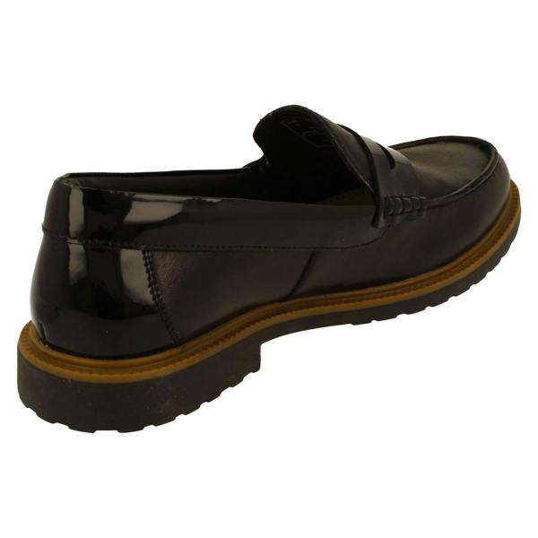 Hush Puppies Ladies Hush Puppies Slip On Shoes Verity Slip On