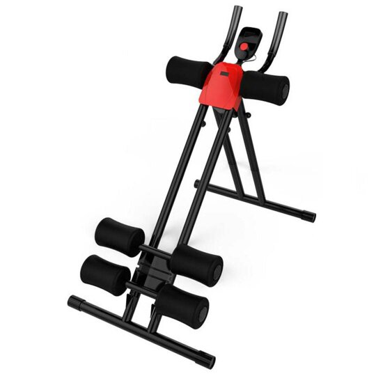 Havendro Crunch Machine Abdominal Trainer / Plank Glider Home Gym Machine