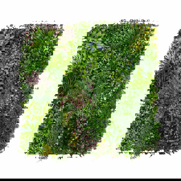 Monstershop Cassia Artificial Wall Tile x 3 - 100cm x 100cm