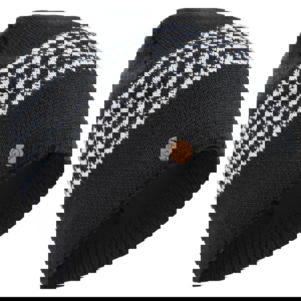 Trespass Mens Capaldi Beanie Hat - Black - 