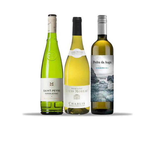 Old World White Wine Case (3 x 750ml - 13%)