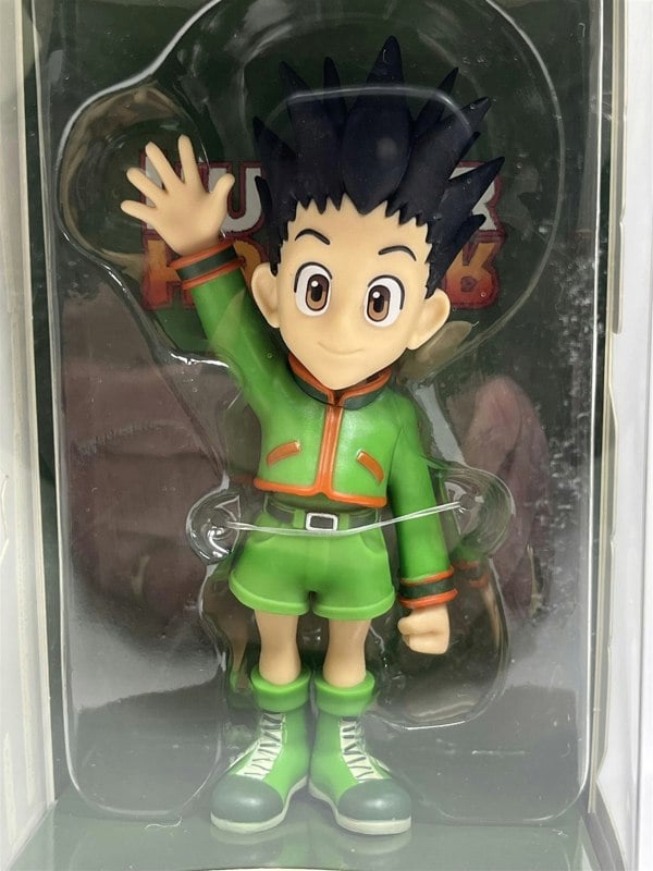 Minx Gon Freecs Hunter x Hunter 12 cm Collectible Figure 12077