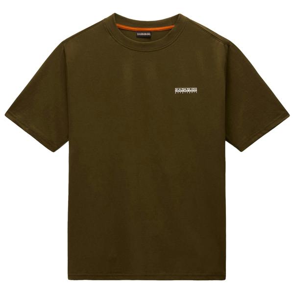 Napapijri S-Small Box T-Shirt