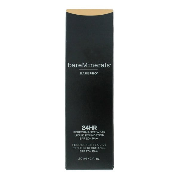 Bare Minerals Barepro Performance Wear 15.5 Butterscotch Liquid Foundation 30ml