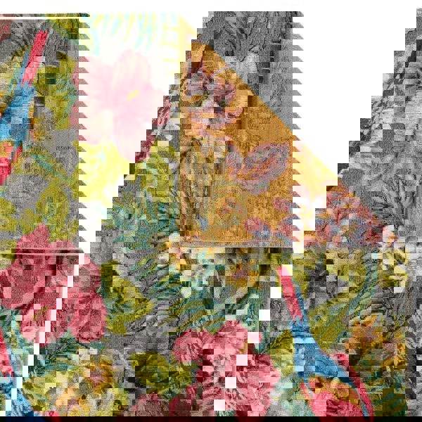 Tropicana Floral Rug – Multicolour Indoor/Outdoor Rug