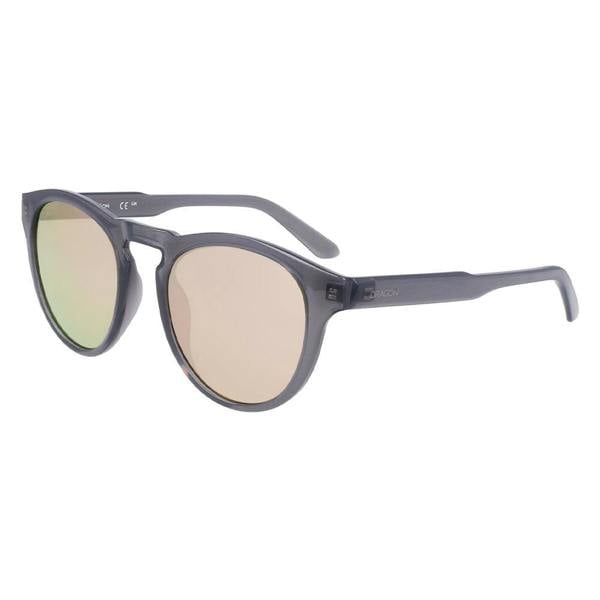 Dragon OPUS UPCYCLED - Grey with Lumalens Rose Gold Ionized Lens