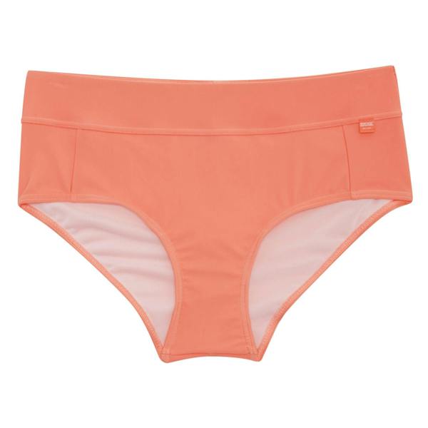 Regatta Womens/Ladies Paloma Textured Bikini Bottoms - Shell Pink - 