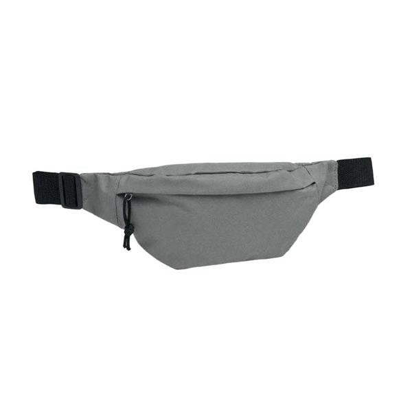MidOcean Hipla RPET 1L Waist Bag - Stone Grey - 