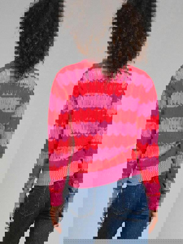 Kite Womens Organic Hermitage Knit Cardigan