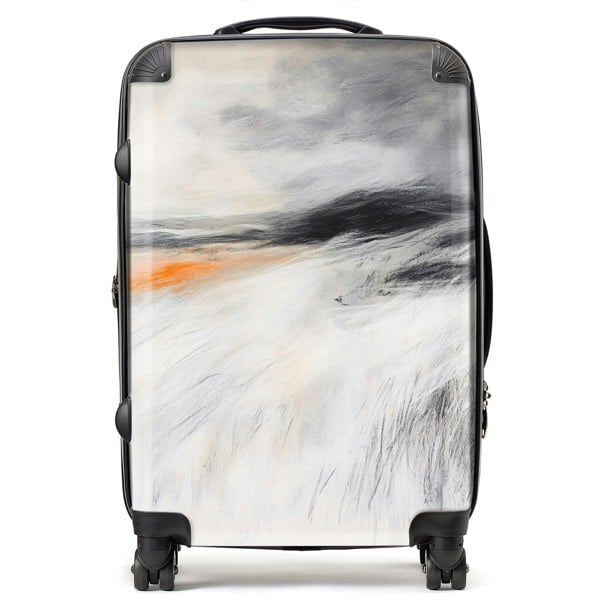 Warren Reed Isla Quinn: 00015 Suitcase