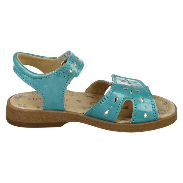 Start-rite Girls Startrite Casual Summer Sandals Honeysuckle