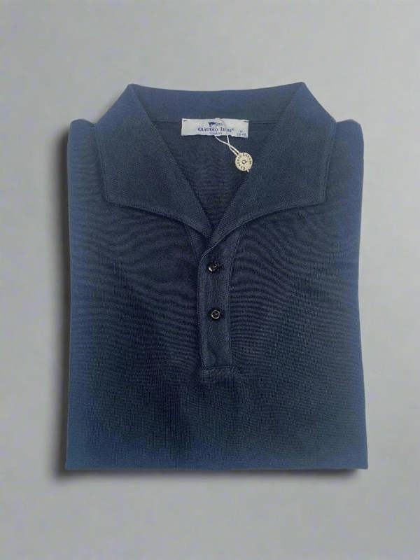 AEROFLEX CLASSIC POLO – Premium Men's Patterned Shirt by Claudio Lugli | Bold Design, Tailored Fit, Best Printed Shirts