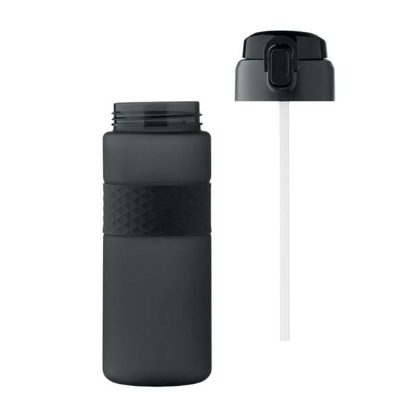 MidOcean RPET 700ml Bottle - Black - 