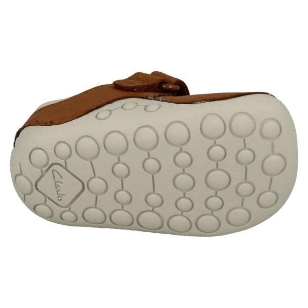 Clarks Boys Clarks Casual Shoes Tiny Ash
