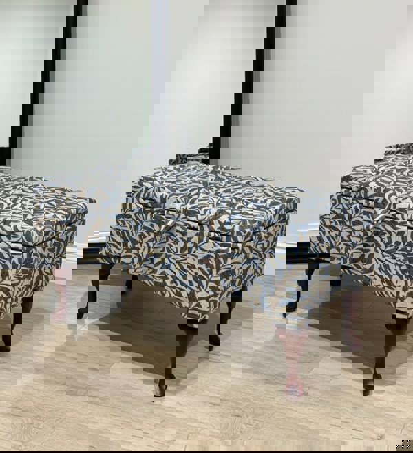 ISTOOLS Premium Storage Ottoman Bench – Multicolour Coffee Table