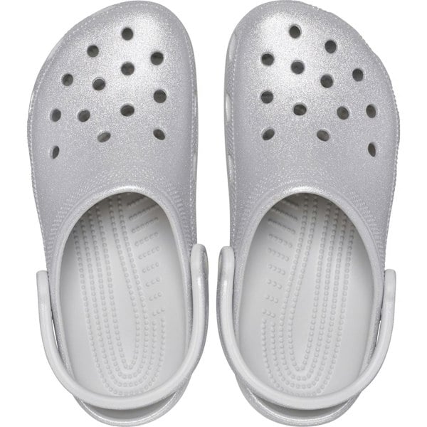 Crocs Classic Glitter Clog Unisex - Atmosphere