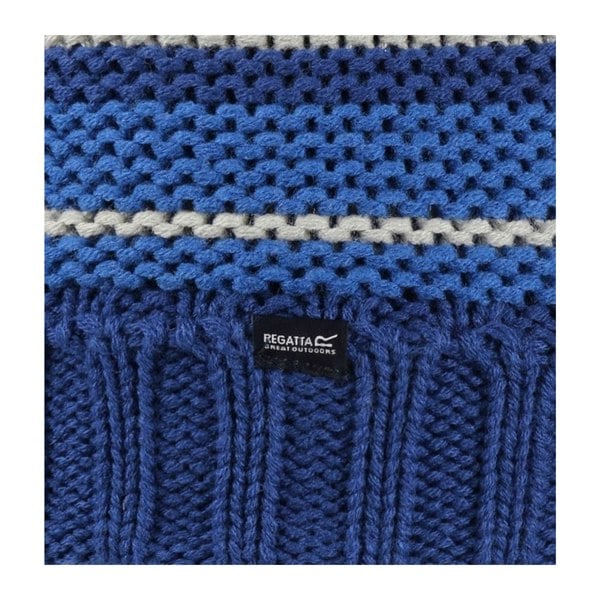 Regatta Childrens/Kids Davin VI Beanie - Strong Blue