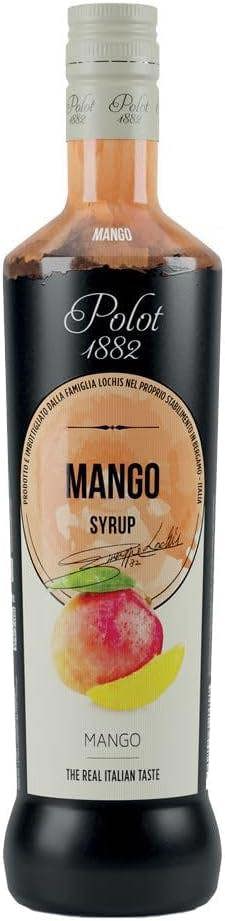 Polot 1882 Italian Mango Syrup
