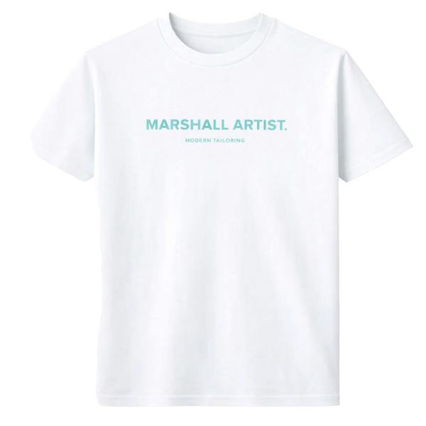 Marshall Artist Thermo T-Shirt White/Mint