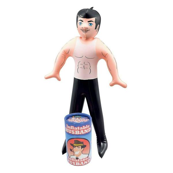 Bristol Novelty Inflatable Hunk - Multicoloured - 