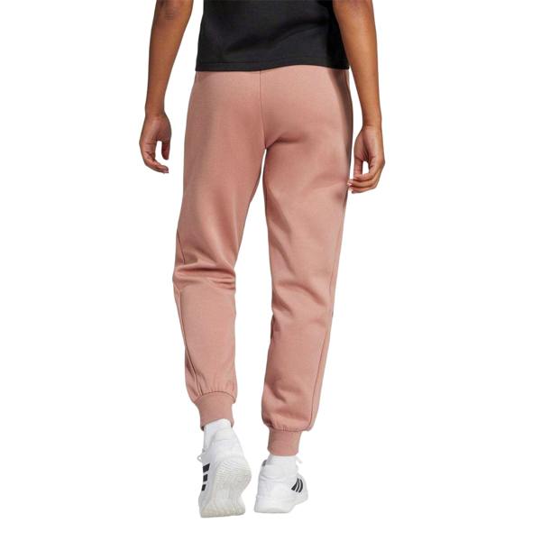 Adidas Womens/Ladies Z.N.E. Jersey Jogging Bottoms - Warm Clay - 