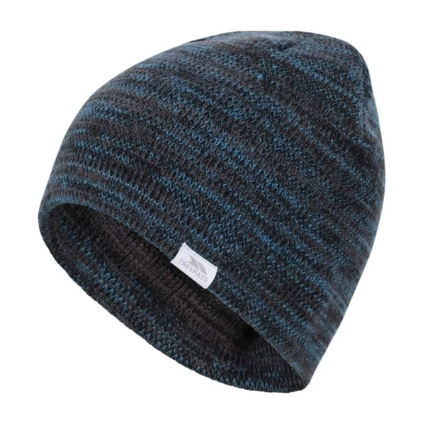 Trespass Mens Aneth Beanie Hat - Bondi Blue