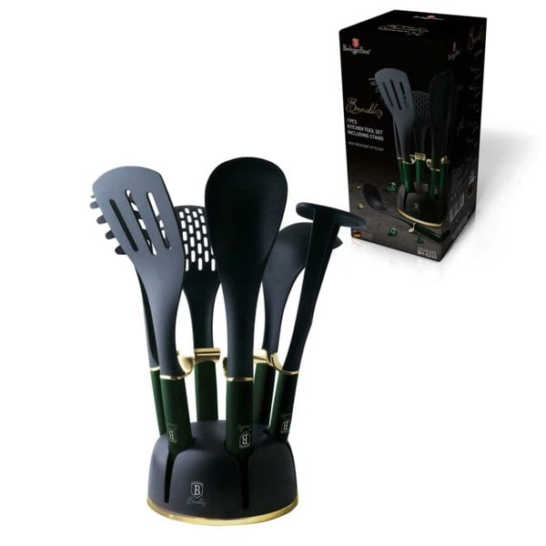 Kitchen Tool Set Berlinger Haus BH-6243 Emerald Collection
