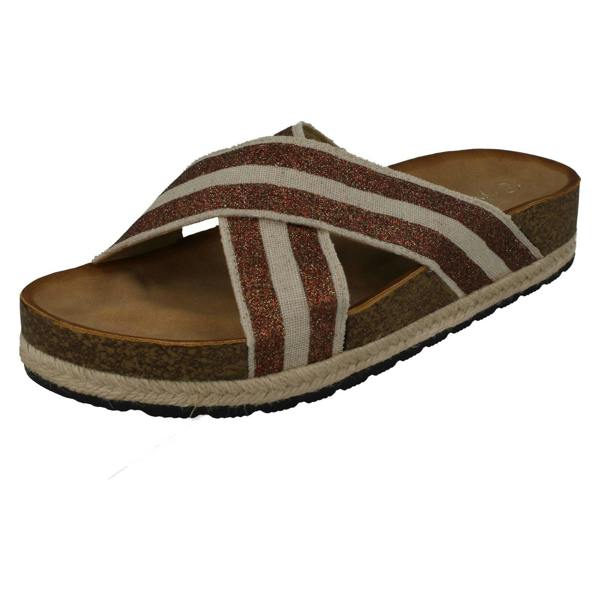 Savannah Ladies Savannah Slip On Mules