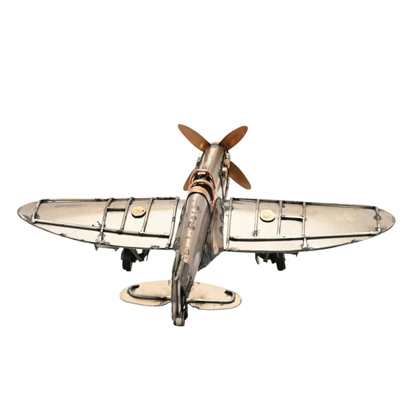Harvey Makin Ornament - Airplane