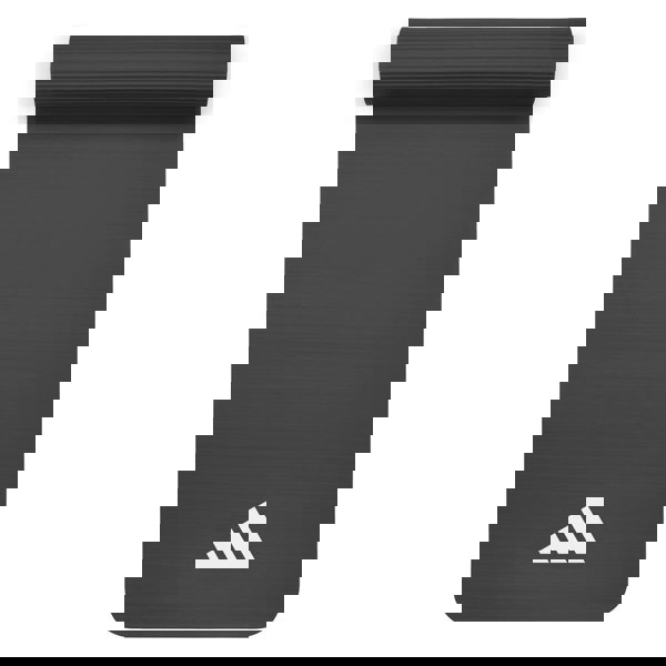 Adidas 10mm Black Fitness Mat